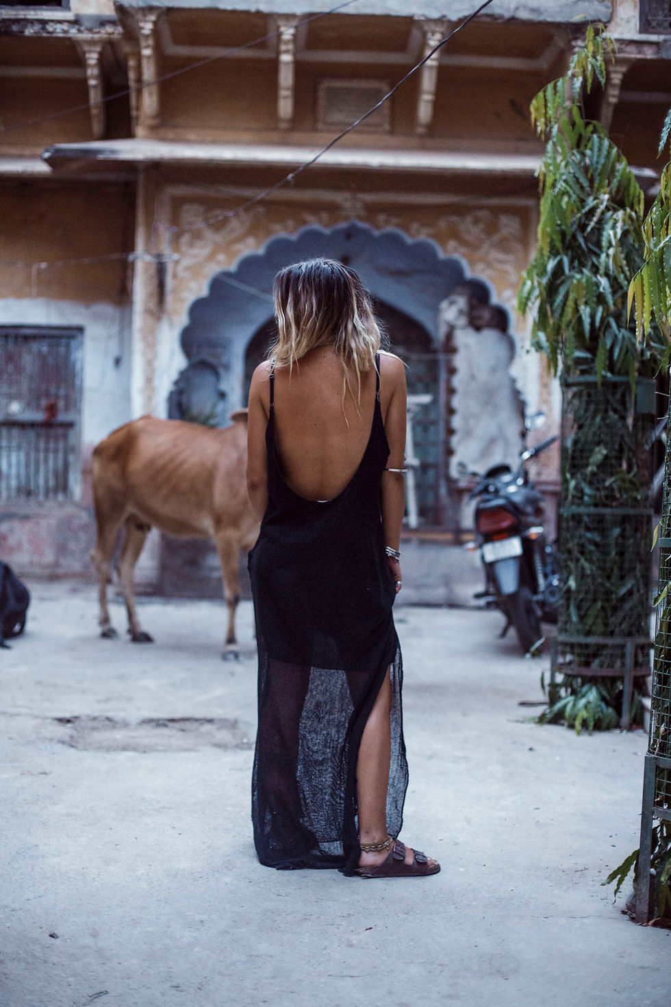 Thumbnail: ANAT DRESS | MIDNIGHT