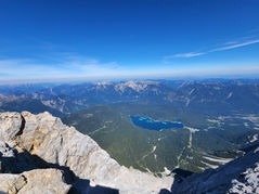 צוגשפיצה zugspitze
