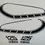 Thumbnail: 1976 Yamaha YZ125C Fuel Tank Decals ONLY (OEM SPECS Part # 537-24244-00-00)