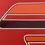 Thumbnail: 1976 Yamaha RD 400 Fuel Tank Decals SET(NOS STYLE)