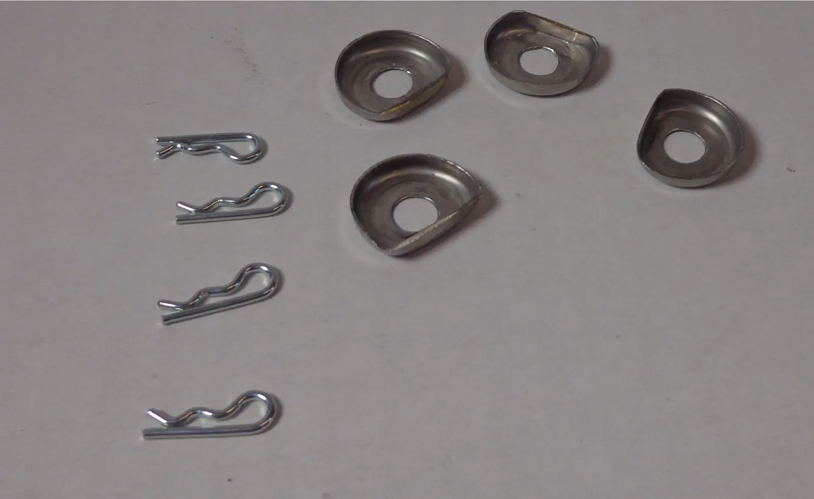 Yamaha RT1, DT1, CT1, AT1 Speedometer & Tachometer WASHERS (90209-05029-00)