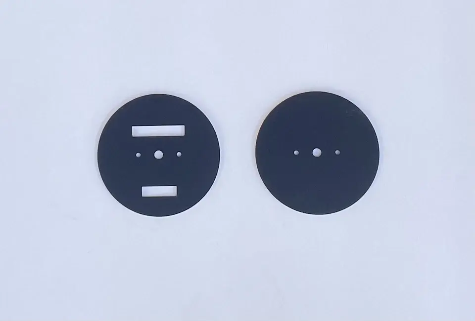 Thumbnail: 1969 & 1970 Yamaha DT1 Enduro Tachometer and Speedometer Face Plates Service