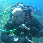 PADI TECREC Pavia Walter