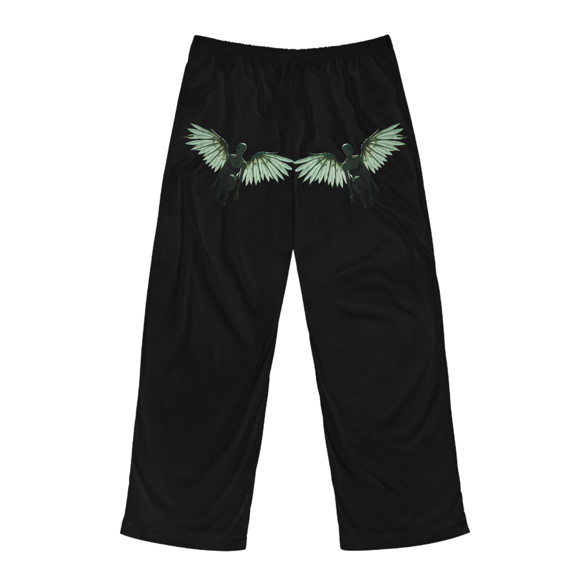GhettoVampire Sutures Pajama Pants (Black)