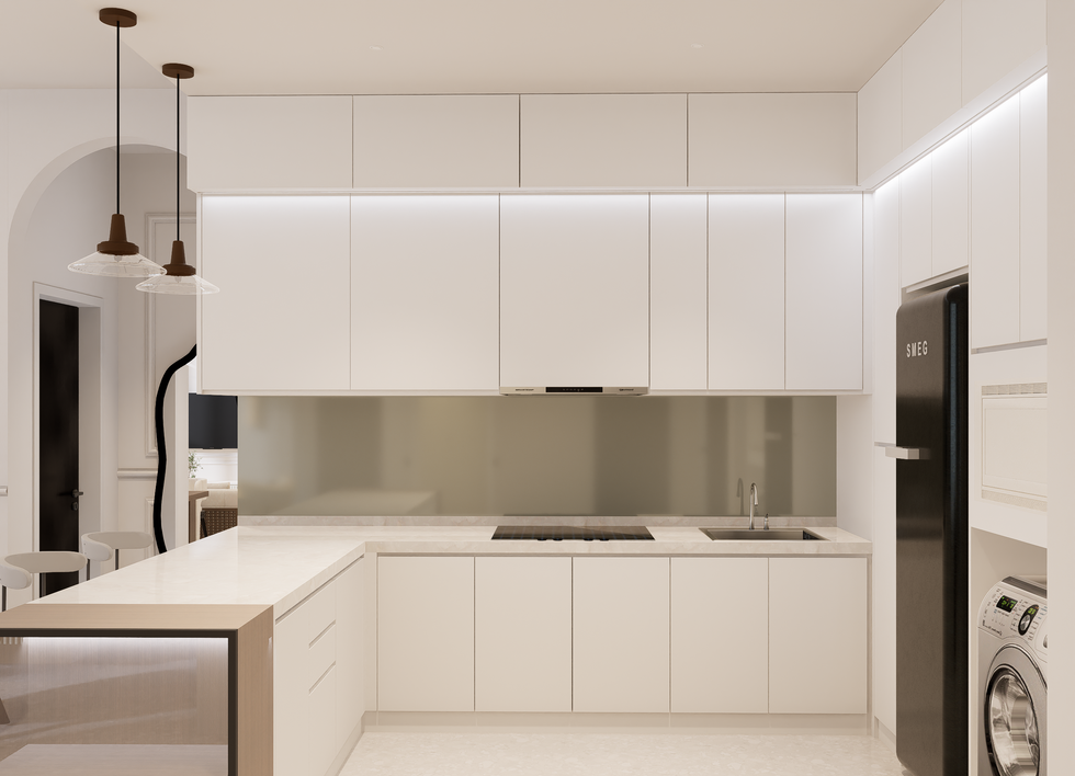 kitchen