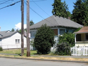The Alki 11 Row House Project