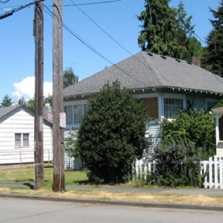 The Alki 11 Row House Project: Density Done Wrong