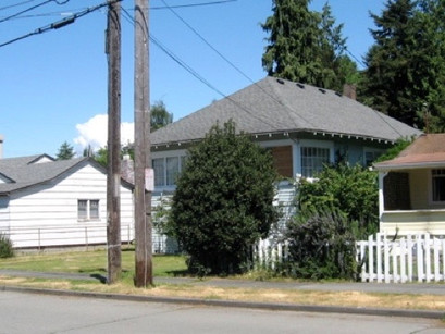 The Alki 11 Row House Project