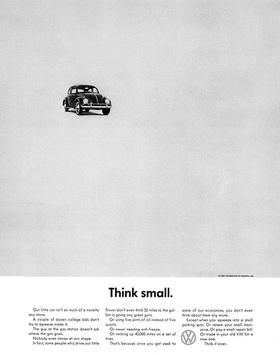 When It Comes To Transit, Think Small