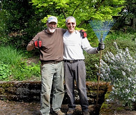 Arbor Day volunteers from Plant Amnesty