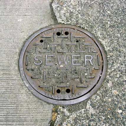 Over One MILLION Gallons of Waste Water - Where's It All Going to Go?