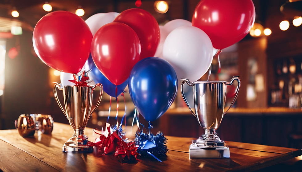 Fantasy Football Season Finale Bash