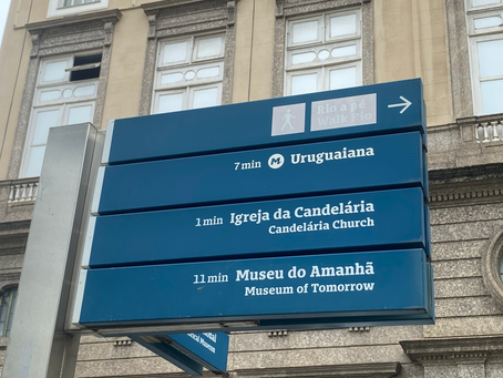 Uma viagem entre a cultura e a culinária do Rio de Janeiro.