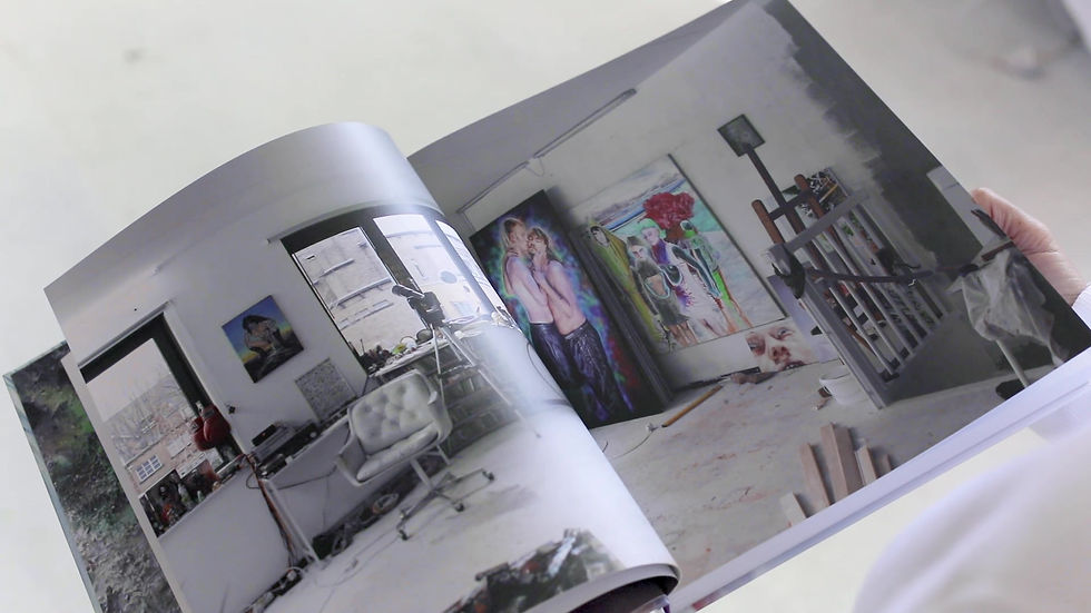 Thumbnail: Anya Janssen - Earthlings