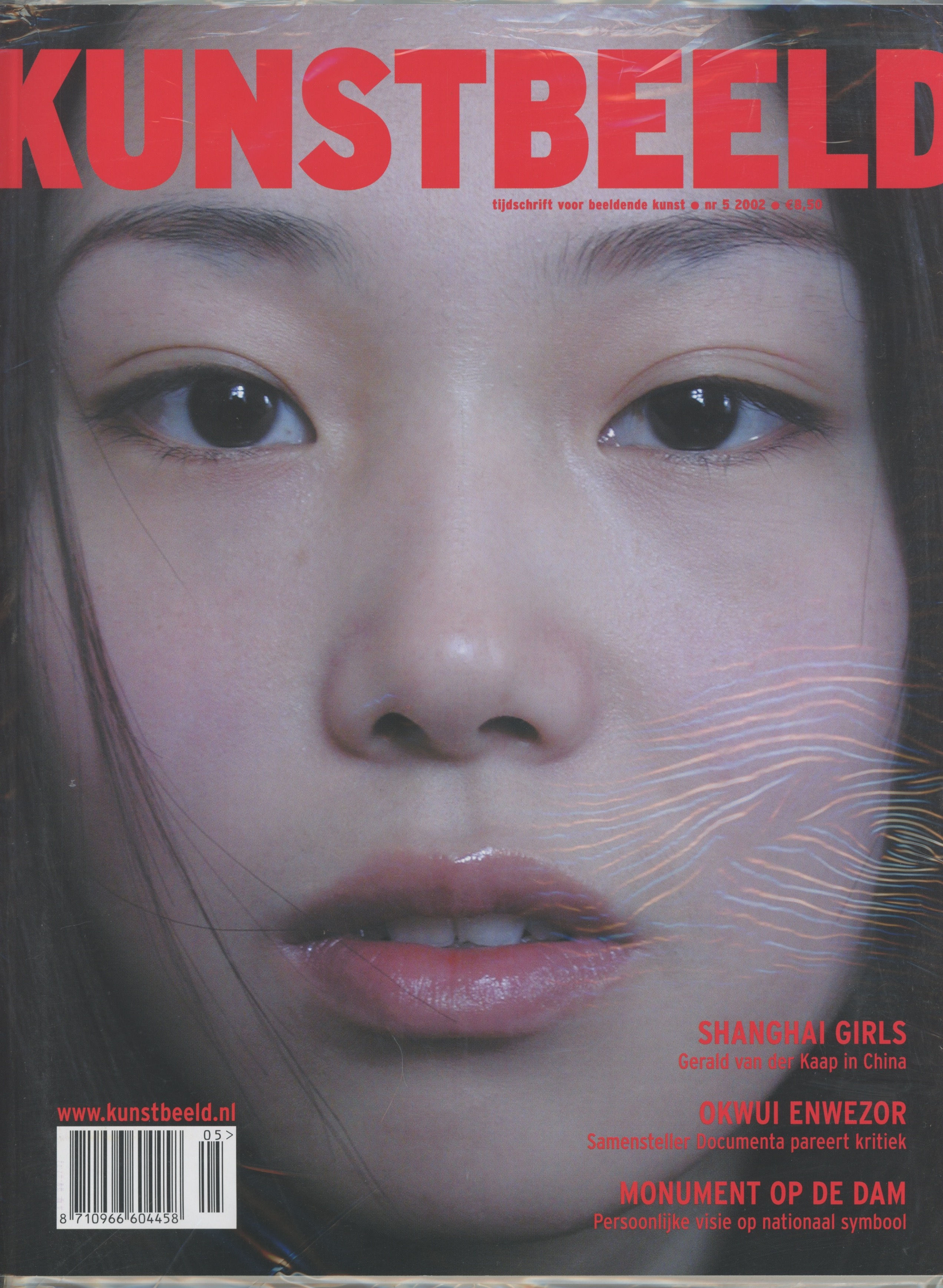 Gerald van der Kaap - Kunstbeeld Magazine