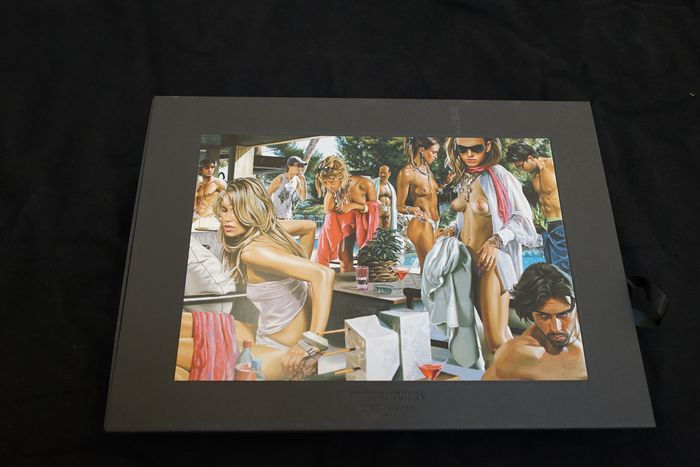 Thumbnail: Terry Rodgers - Apotheosis of Pleasure Special Edition Box 1