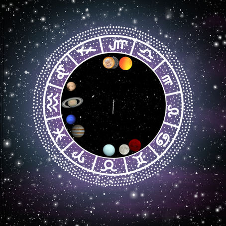 Here’s A List Of What Each Of The Planets Mean In Astrology