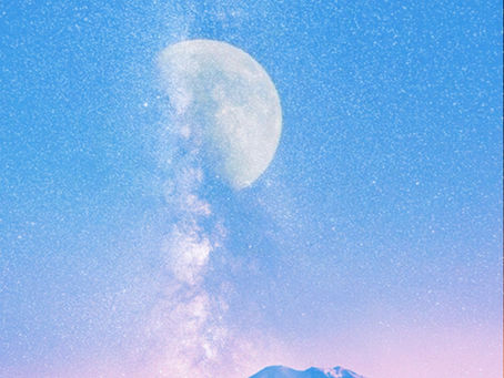 New Moon in Aries April 5th 2019