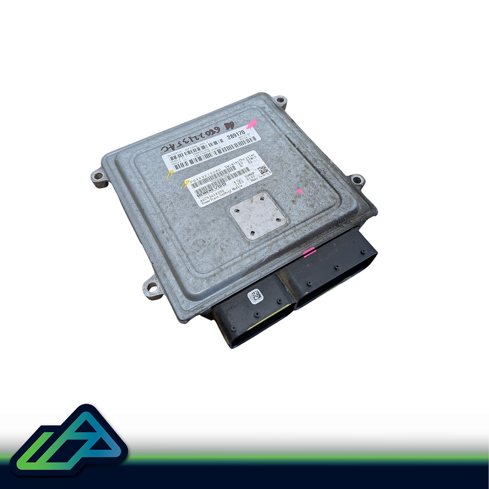 Thumbnail: Used ECU for 68022135AC
