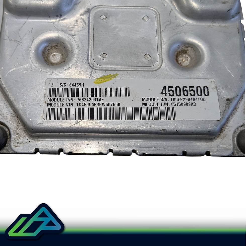 Part number 68242031AE