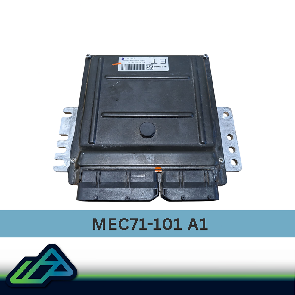 Engine Computer MEC71-101 A1