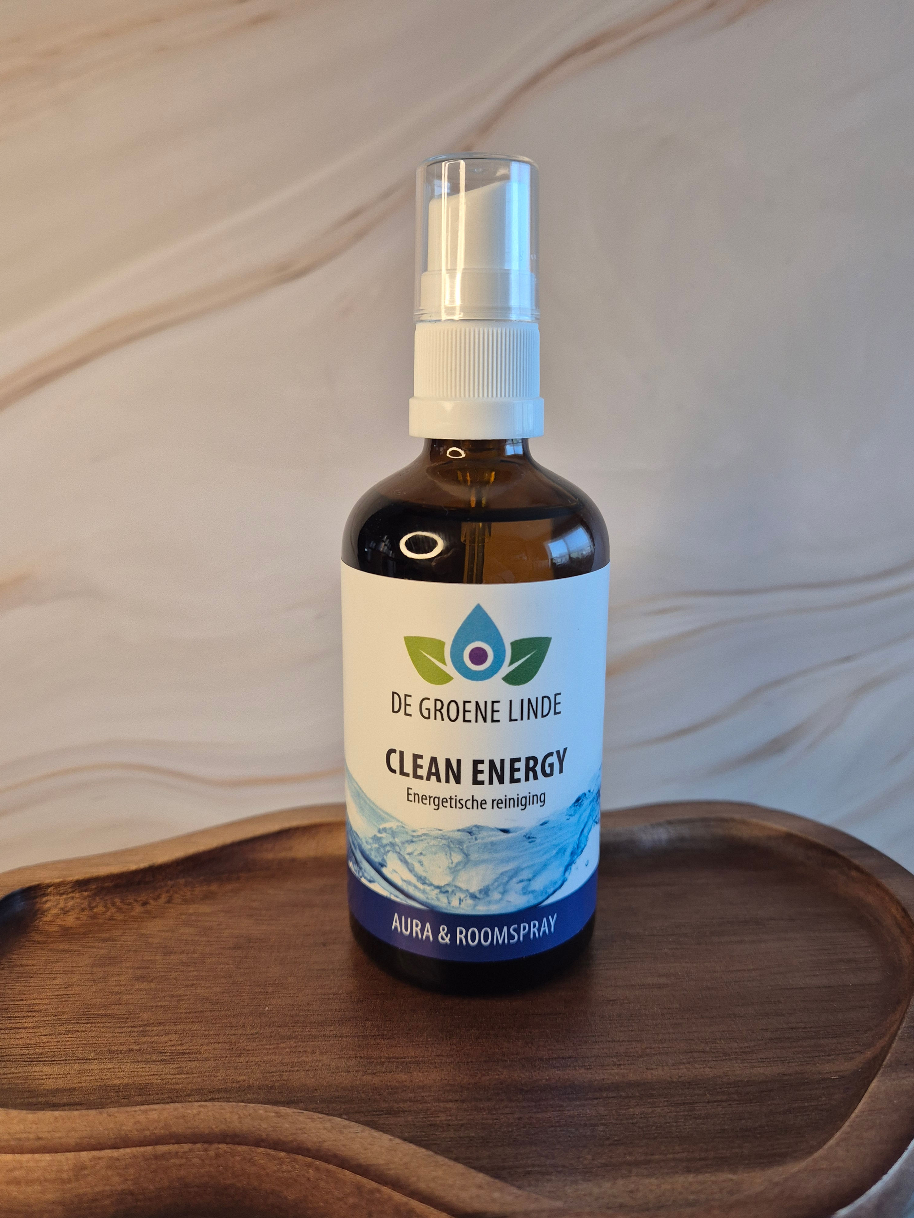 Clean Energy - Energetische reiniging