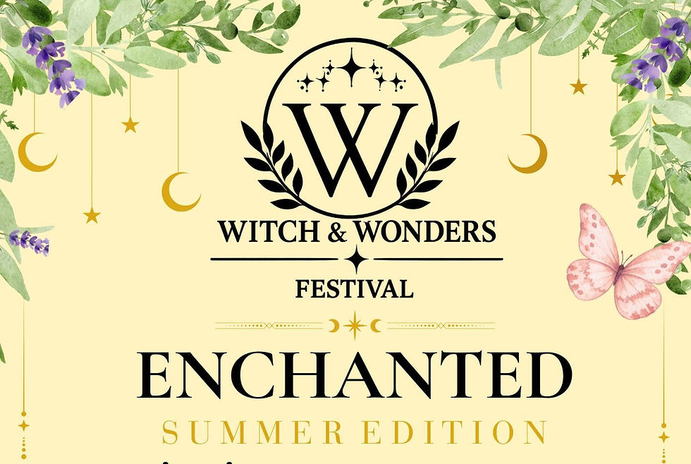 Witch & Wonders festival