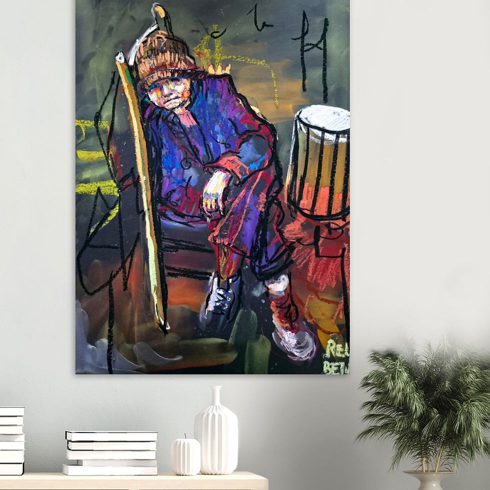 Thumbnail: Charlie's Chair