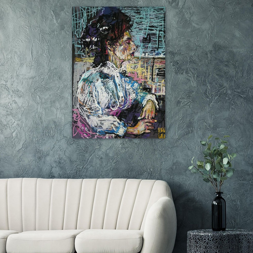 Thumbnail: Maria's Portrait