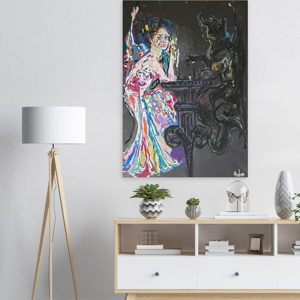 Thumbnail: Angel & Demon