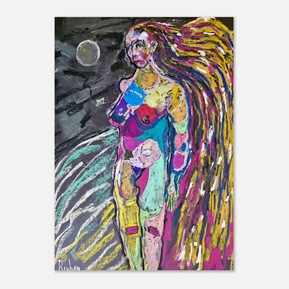 Maria and the Moon