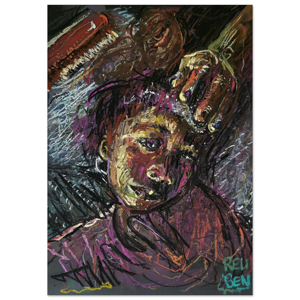 Thumbnail: Abena's Afro