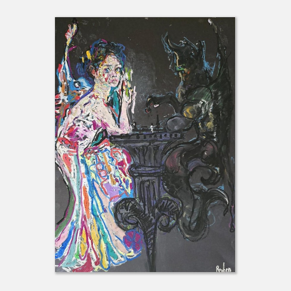 Thumbnail: Angel & Demon