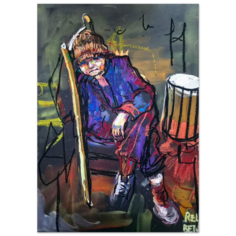 Charlie's Chair