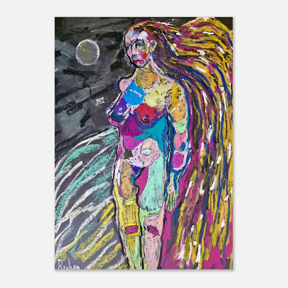 Thumbnail: Maria and the Moon