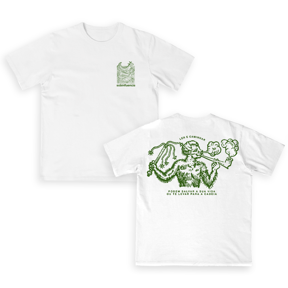 [CAMISETA] Atacar a Realidade