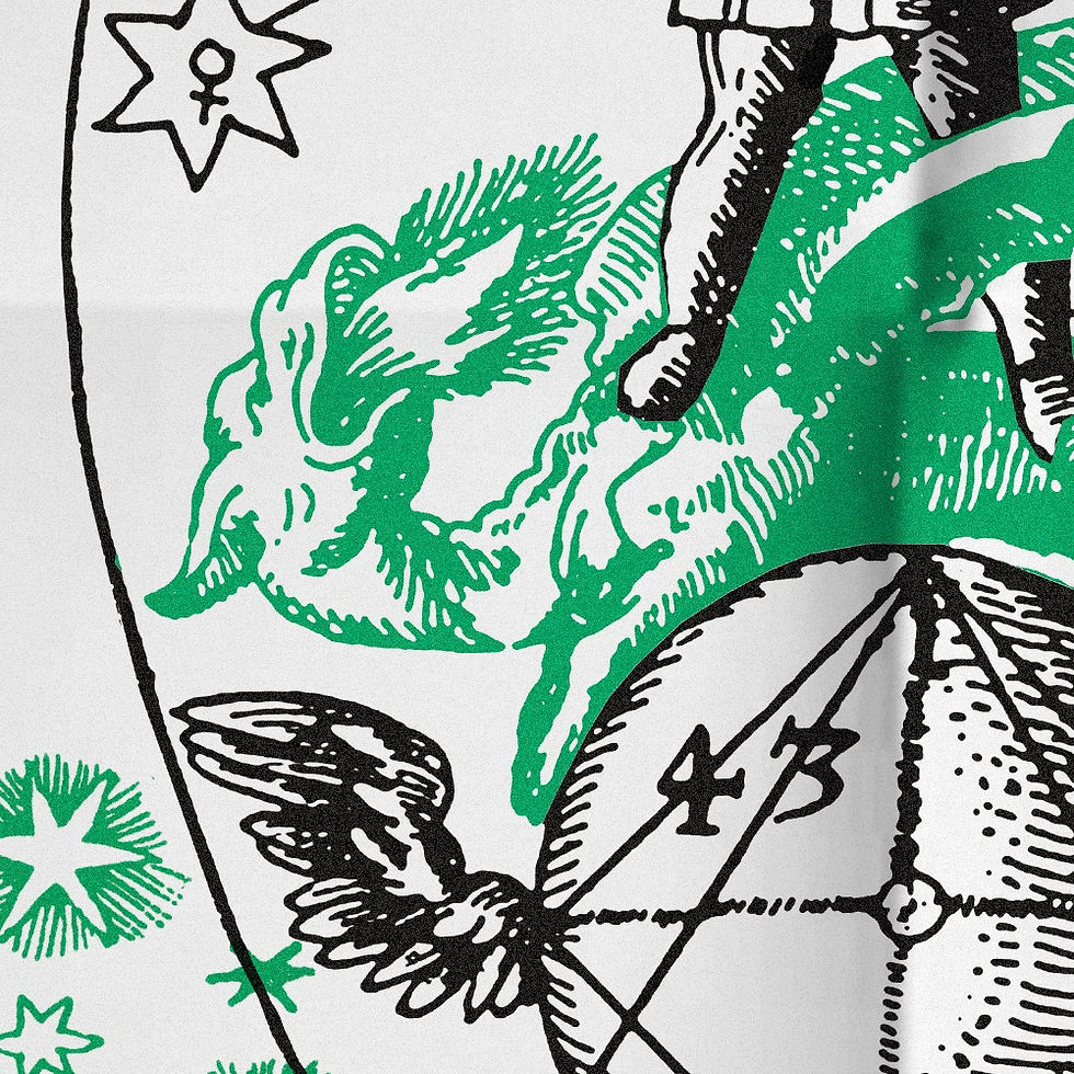 Miniatura: [PRÉ-VENDA] [LIVRO+PÔSTER+AULA] CONTRA/POLÍTICAS DA ALQUIMIA, Andityas Matos