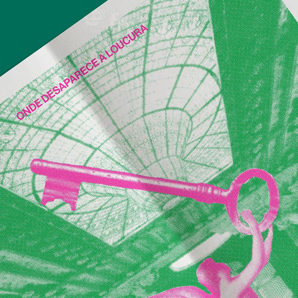 Miniatura: [PRÉ-VENDA] [LIVRO+PÔSTER+AULA] UMA POLÍTICA DA LOUCURA, François Tosquelles