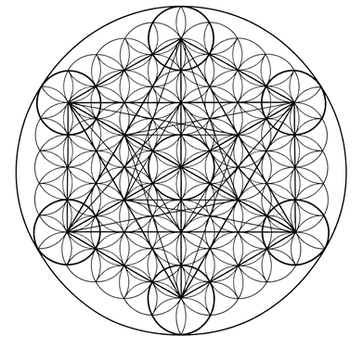Metatrons kubus met transparante achtergrond.png