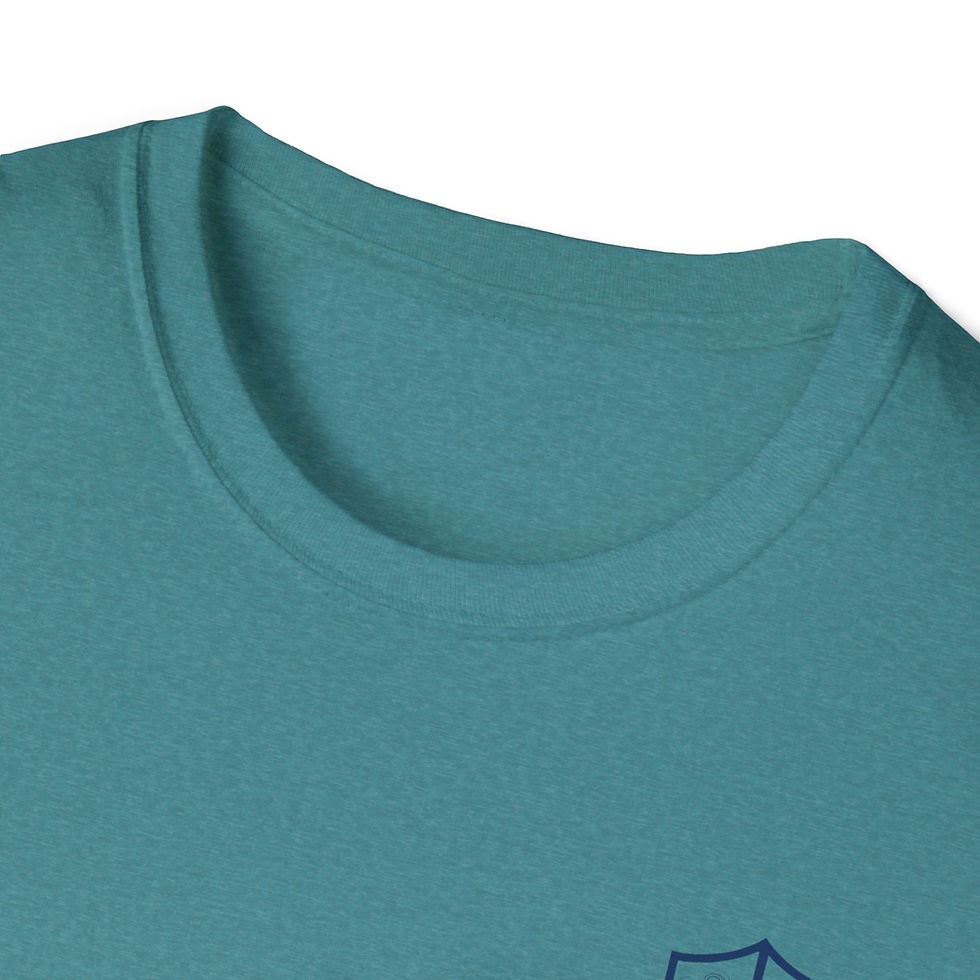Thumbnail: Whale Shark 'Stop Plastic Pollution' T-Shirt — Ocean Conservation Tee