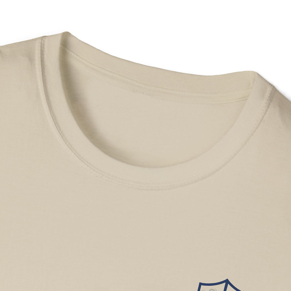 Thumbnail: Shark Conservation T-Shirt — Ocean Defender Graphic Tee