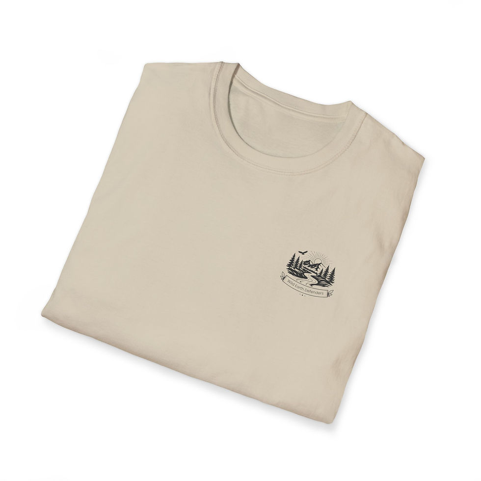 Thumbnail: "Protect Our Waters" T‑Shirt 