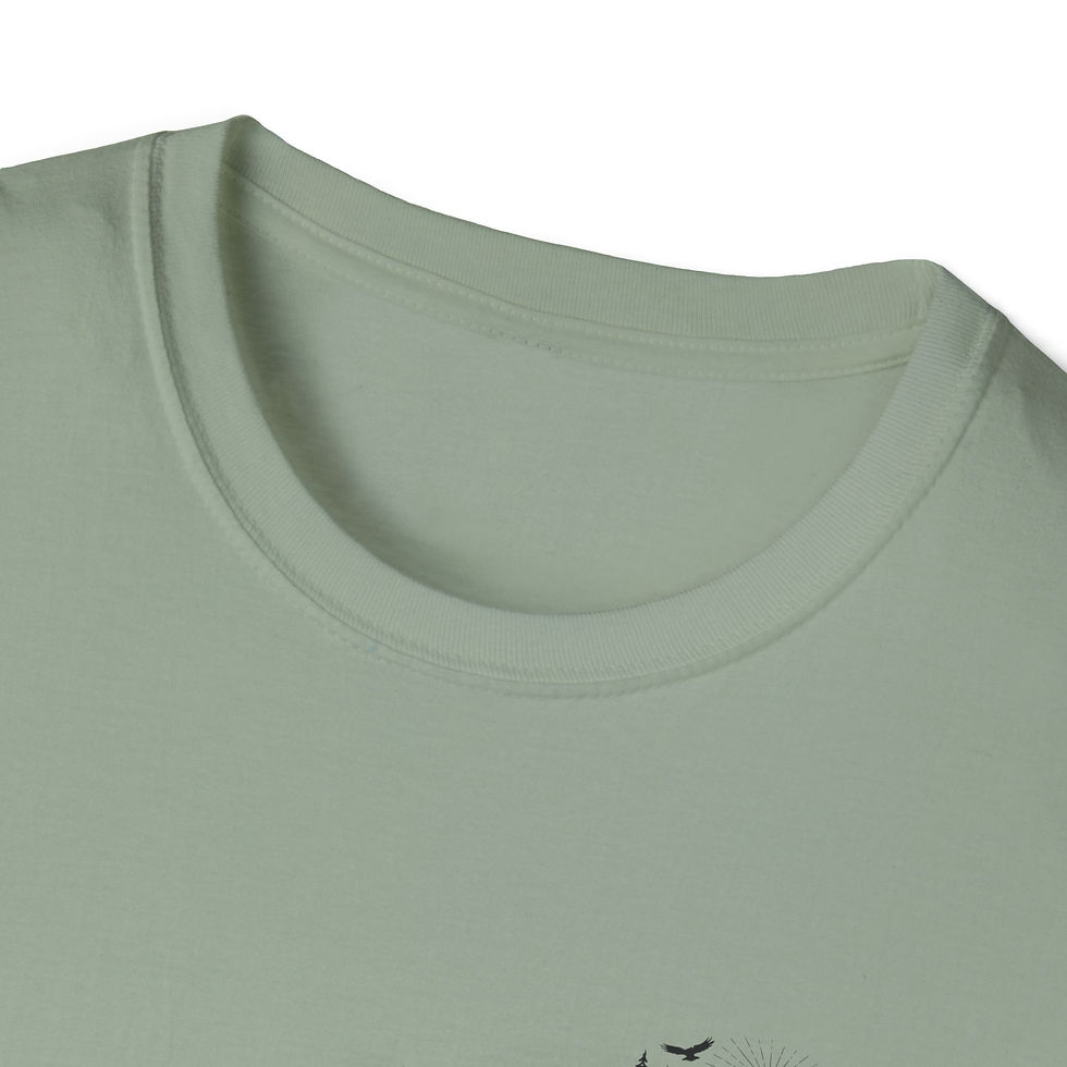 Thumbnail: T-Shirt — Save Our Rivers Outdoor Conservation Tee