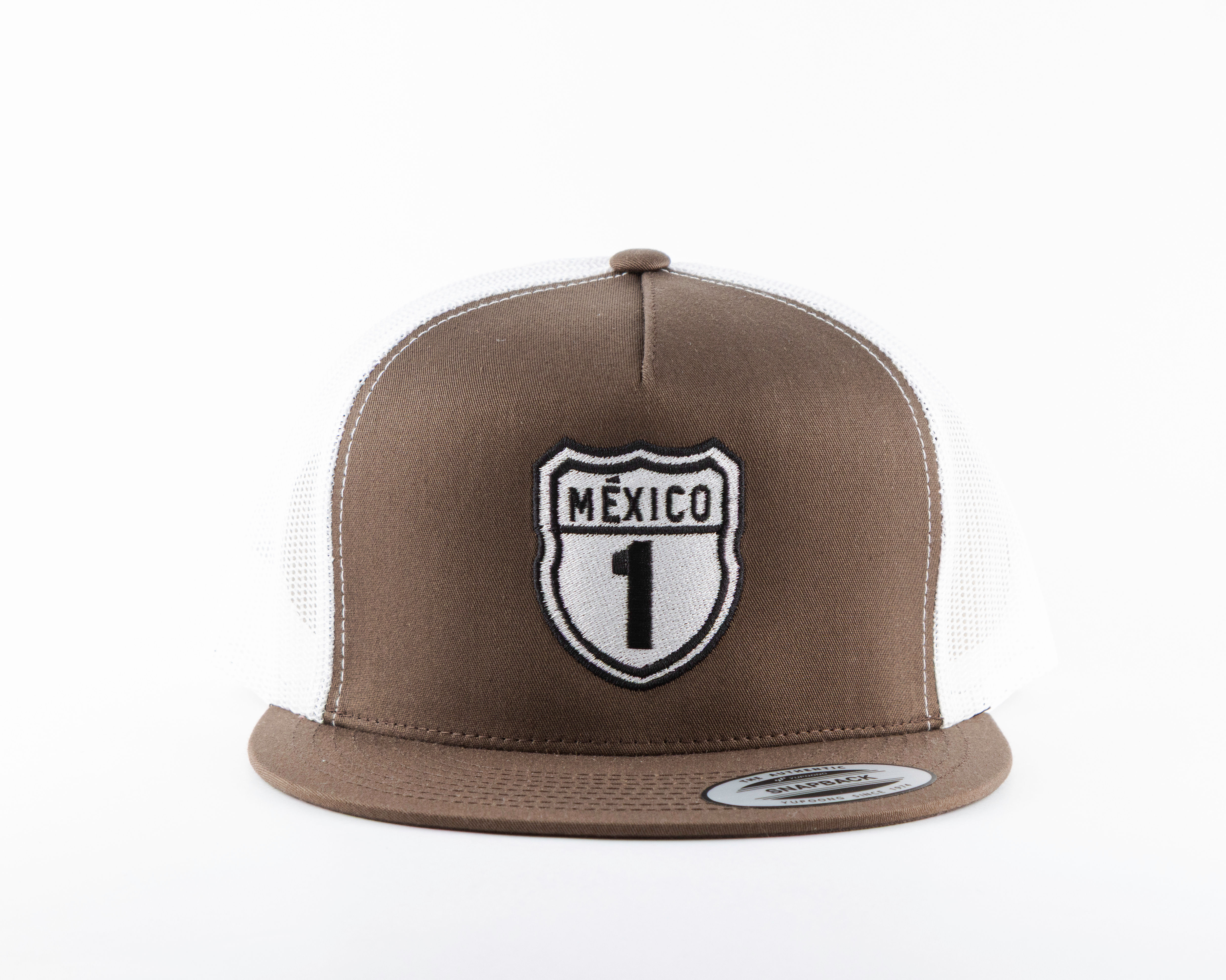 Gorra Cafe flat MX1