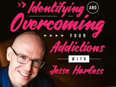 Identifying and Overcoming Your Addictions with Hal Elrod