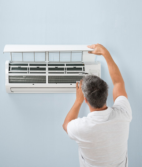 Cleaning the Filters