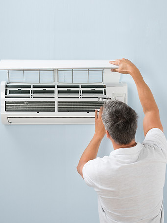 Cleaning the Filters