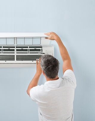Cleaning the Filters