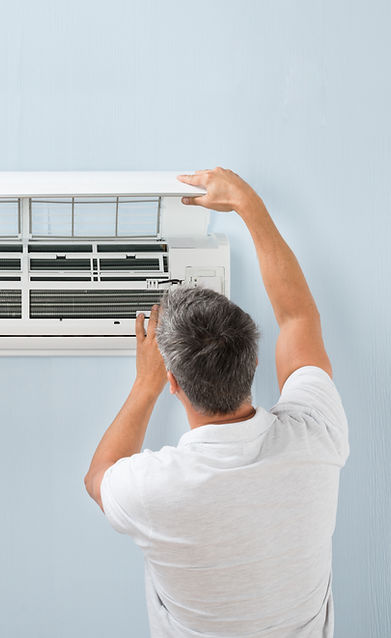 Cleaning the Filters