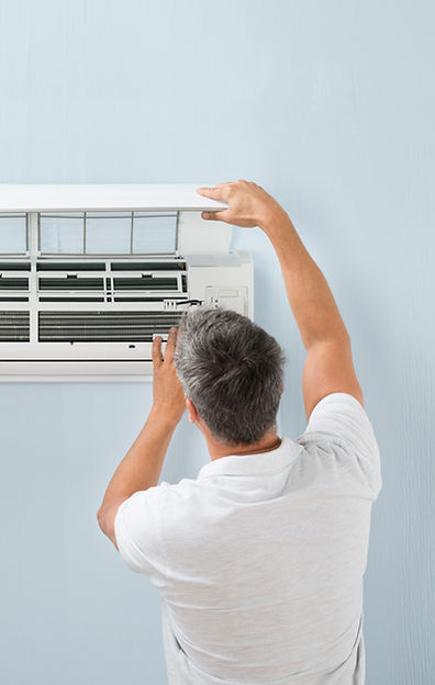 Cleaning the Filters